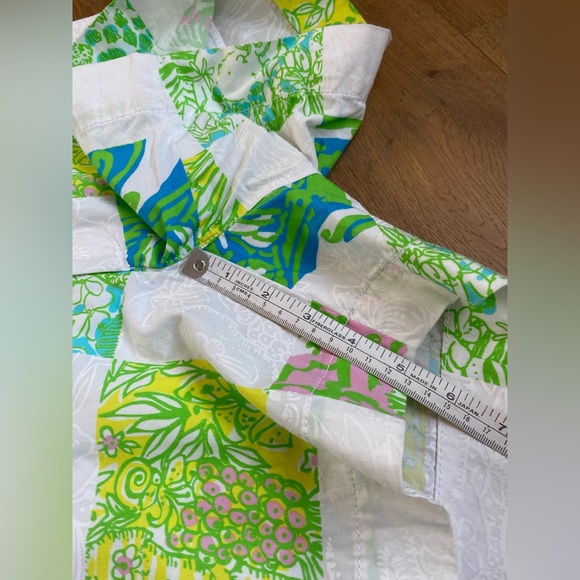 Size 2 Lilly Pulitzer shorts, women’s size 2 shorts - Picture 10 of 10